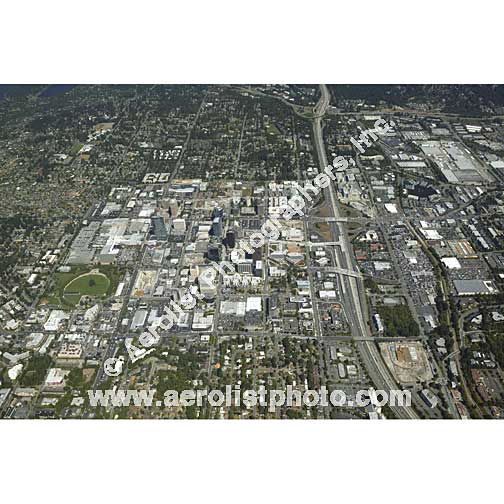 Bellevue - Downtown 2006