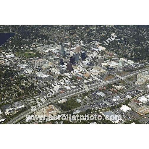 Bellevue - Downtown 2006