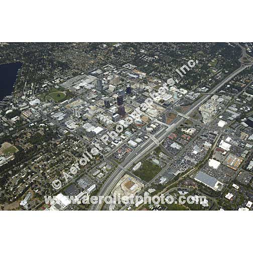 Bellevue - Downtown 2006