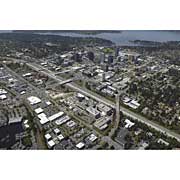 Bellevue - Downtown 2006