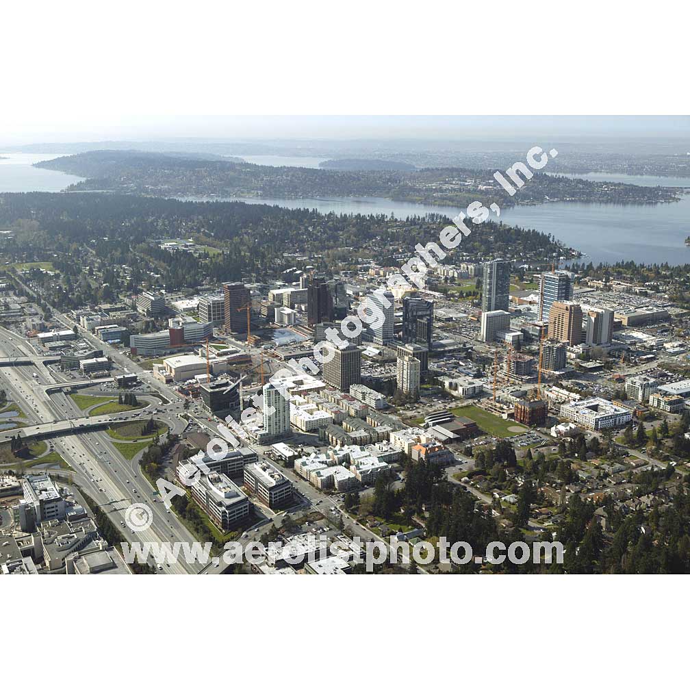 Bellevue - Downtown 2007