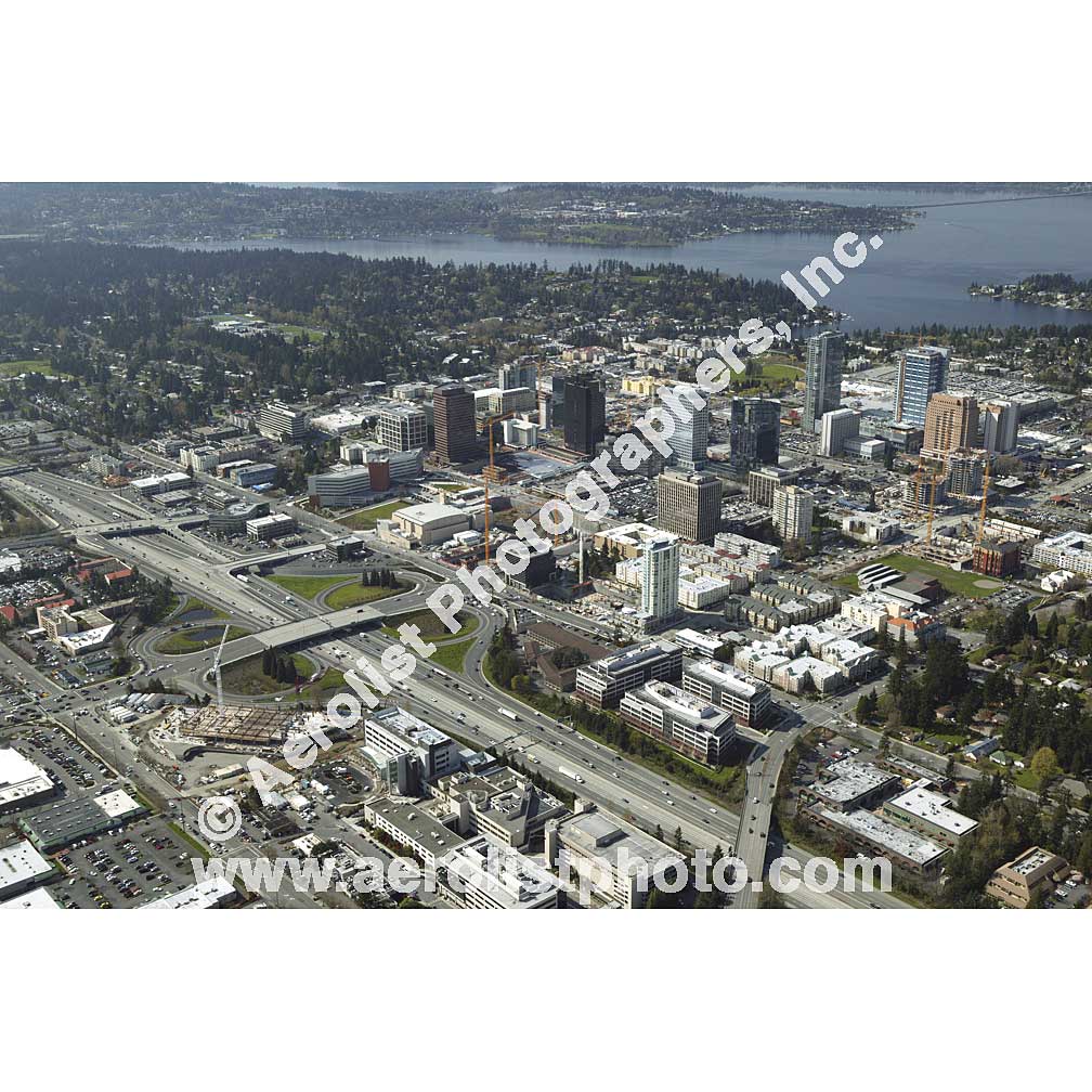 Bellevue - Downtown 2007