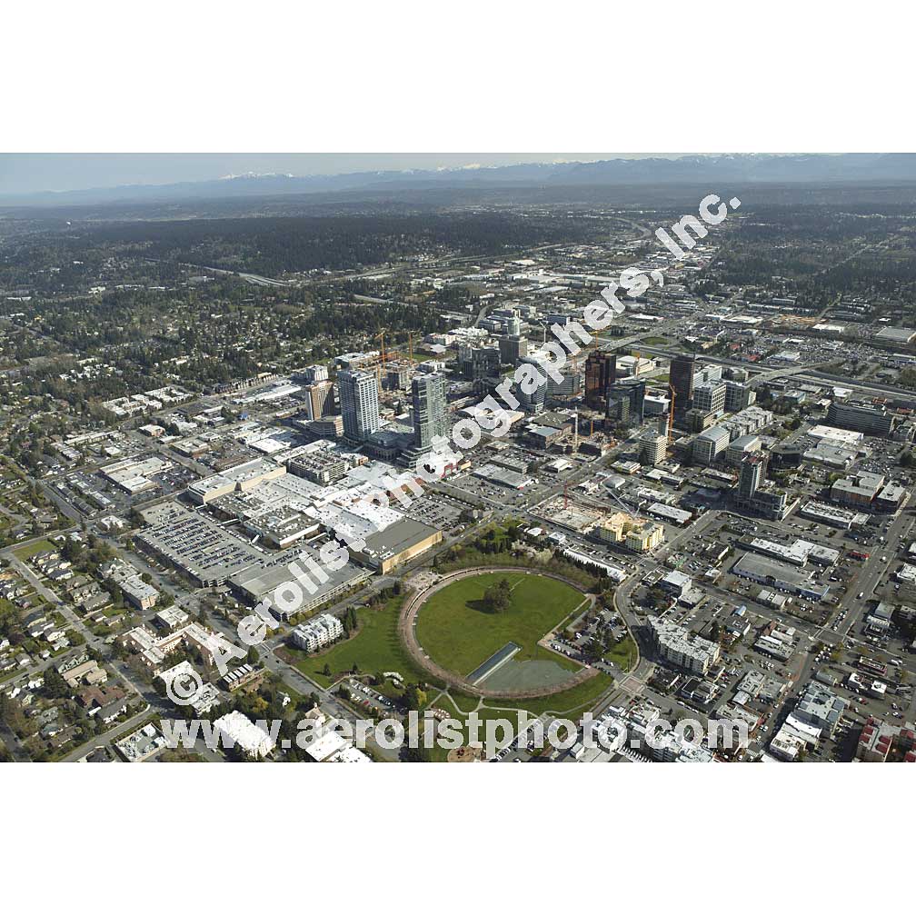 Bellevue - Downtown 2007