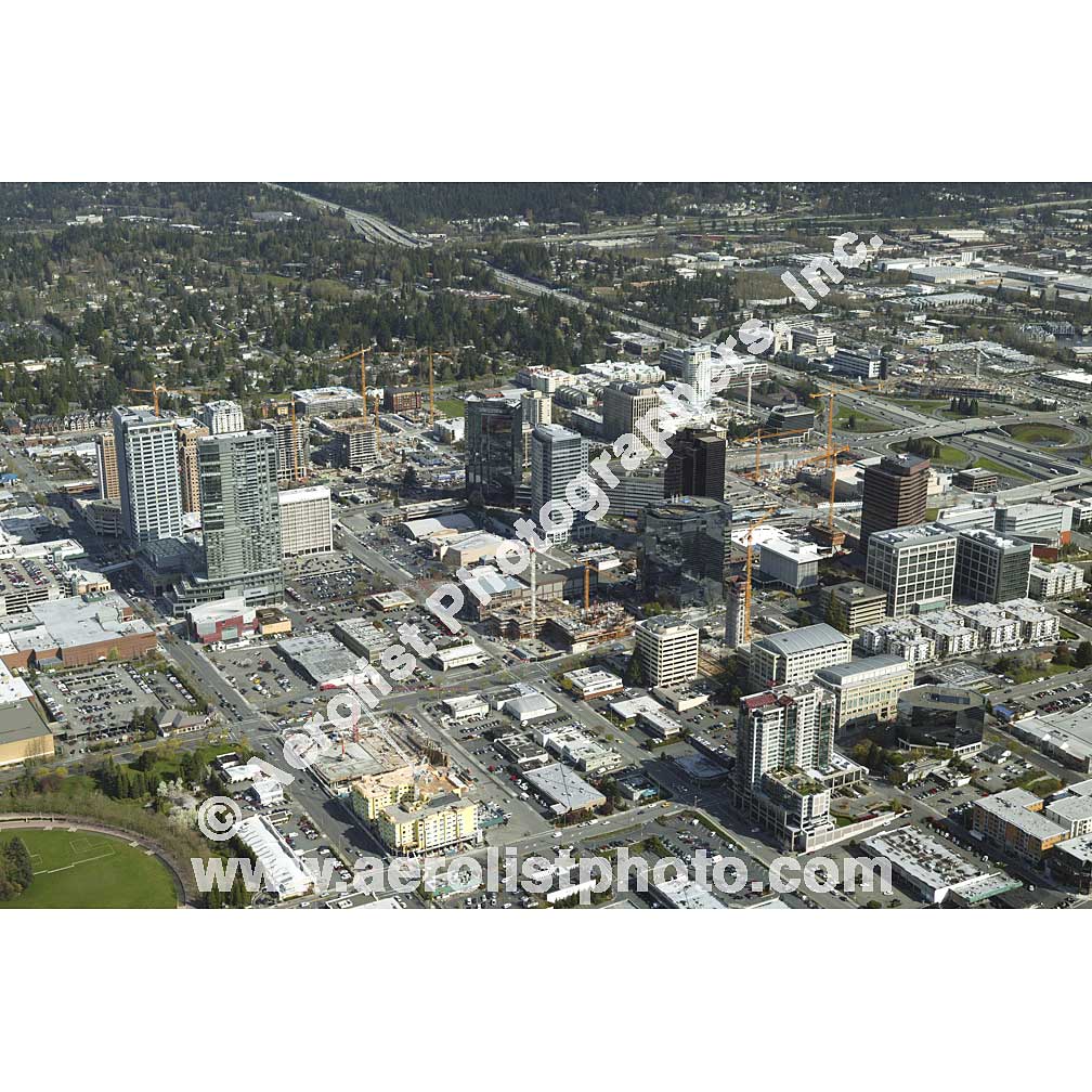 Bellevue - Downtown 2007