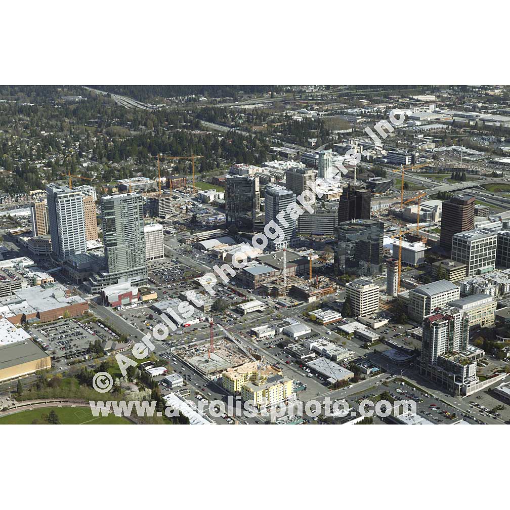 Bellevue - Downtown 2007