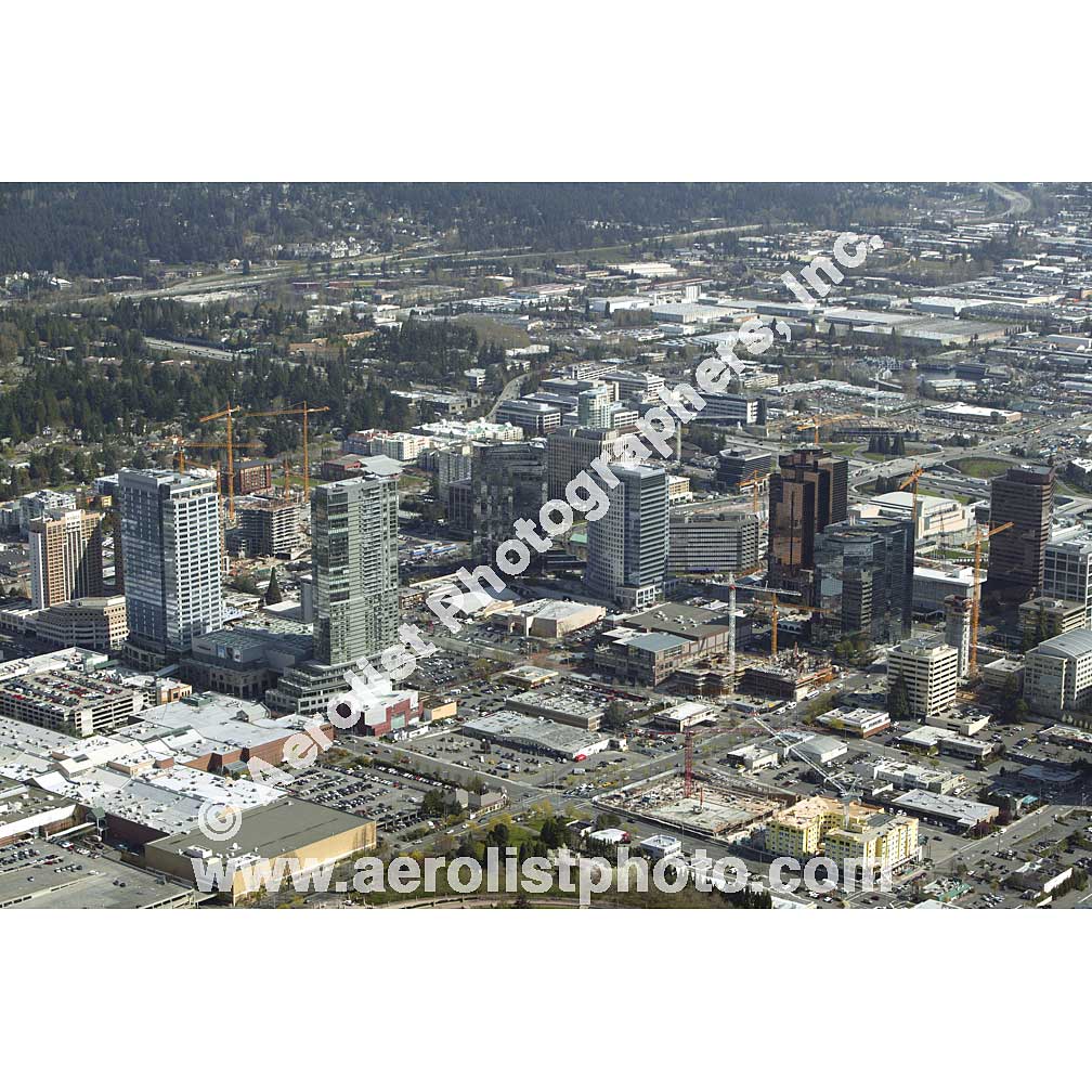 Bellevue - Downtown 2007