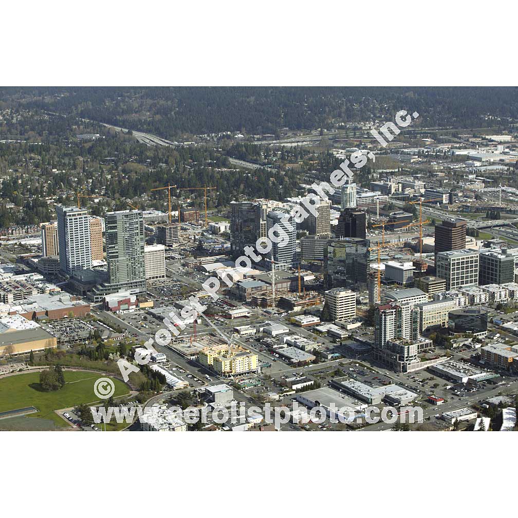 Bellevue - Downtown 2007