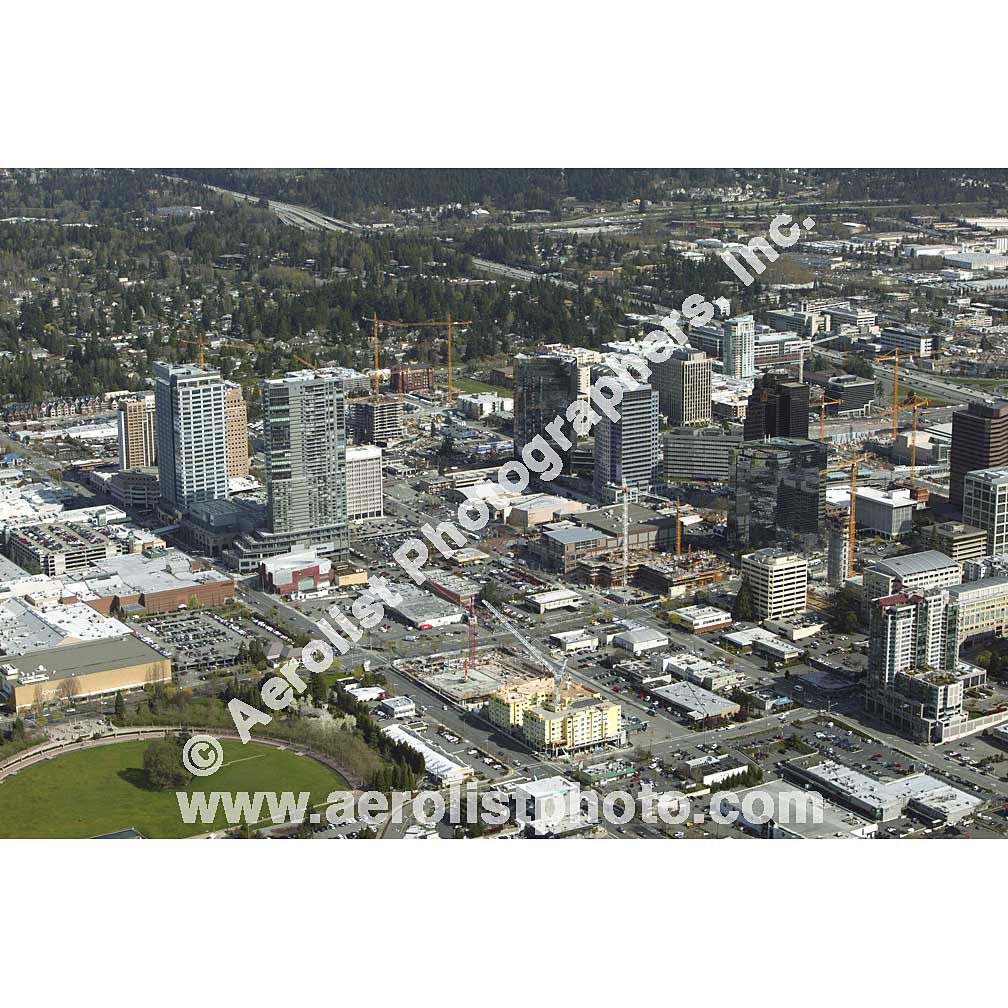 Bellevue - Downtown 2007