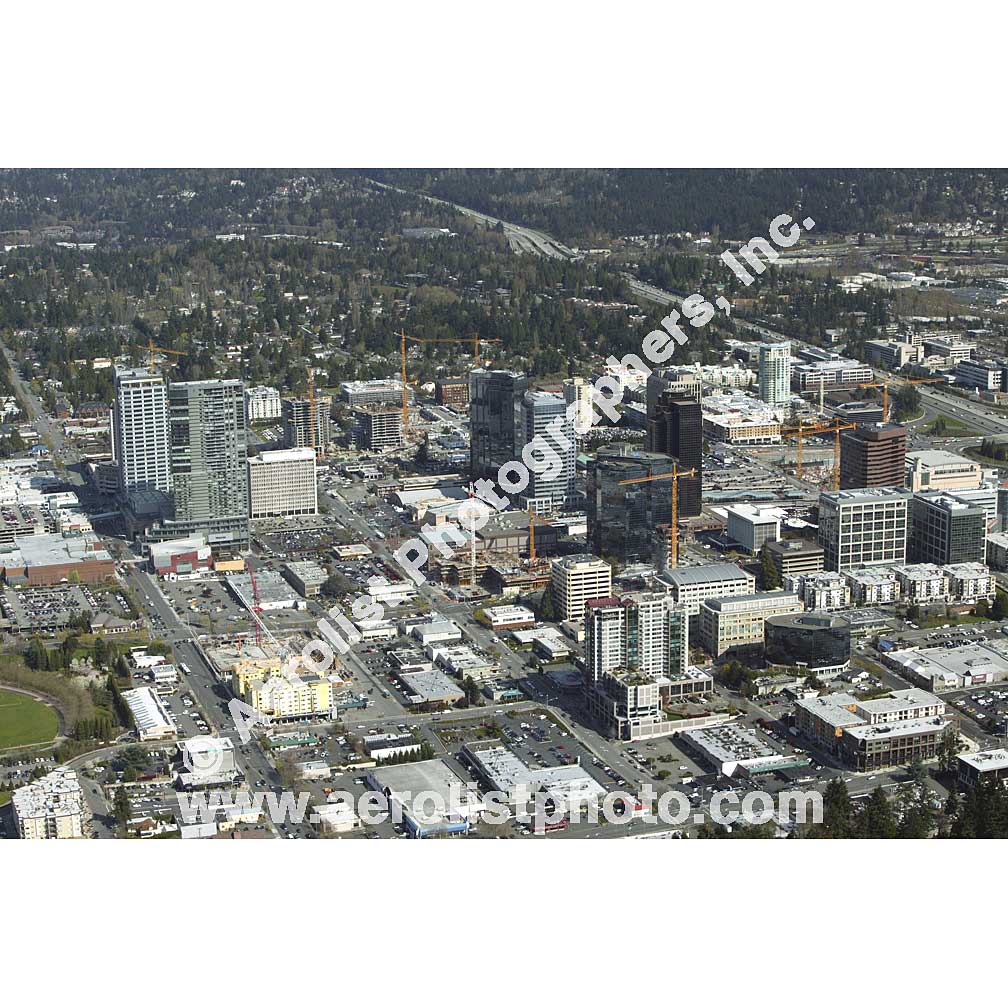 Bellevue - Downtown 2007