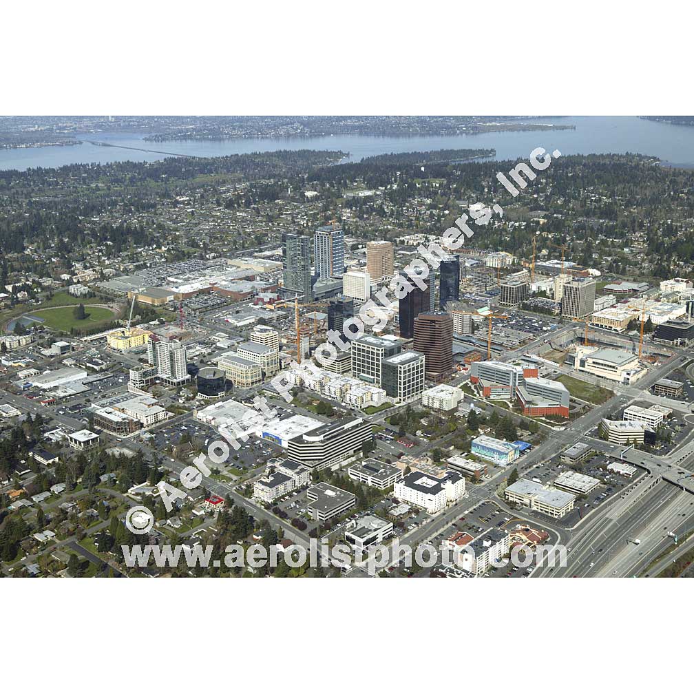 Bellevue - Downtown 2007