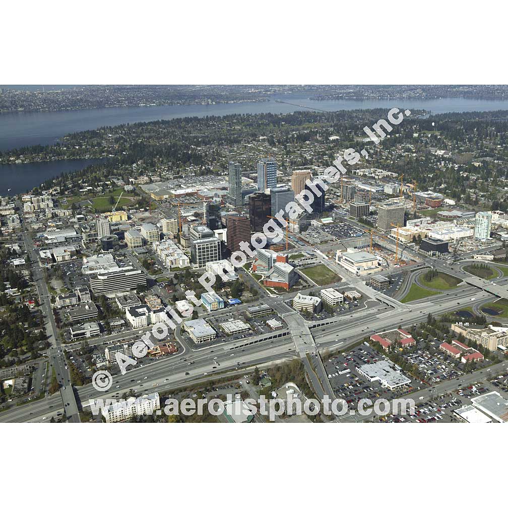 Bellevue - Downtown 2007