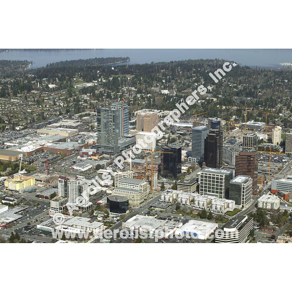 Bellevue - Downtown 2007