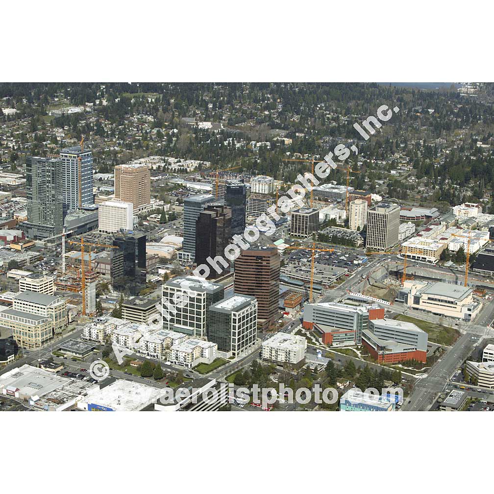 Bellevue - Downtown 2007