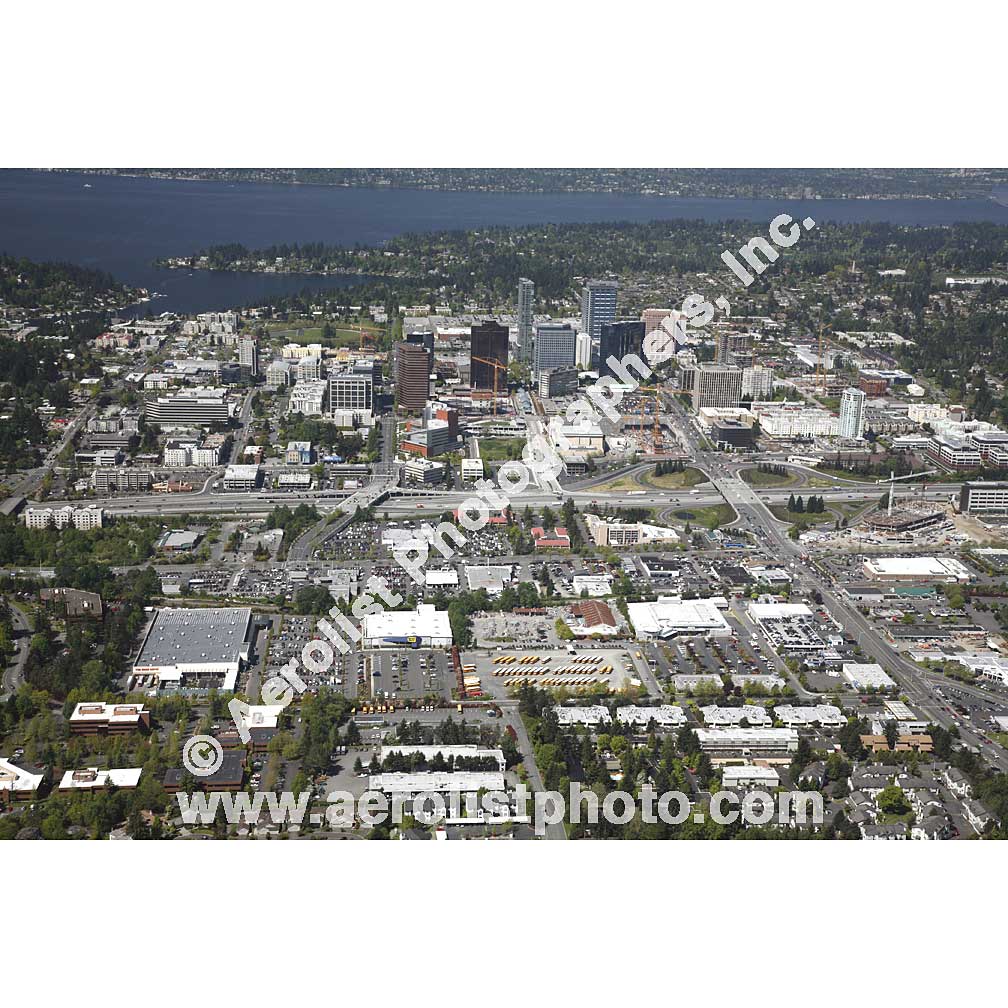 Bellevue - Downtown 2007