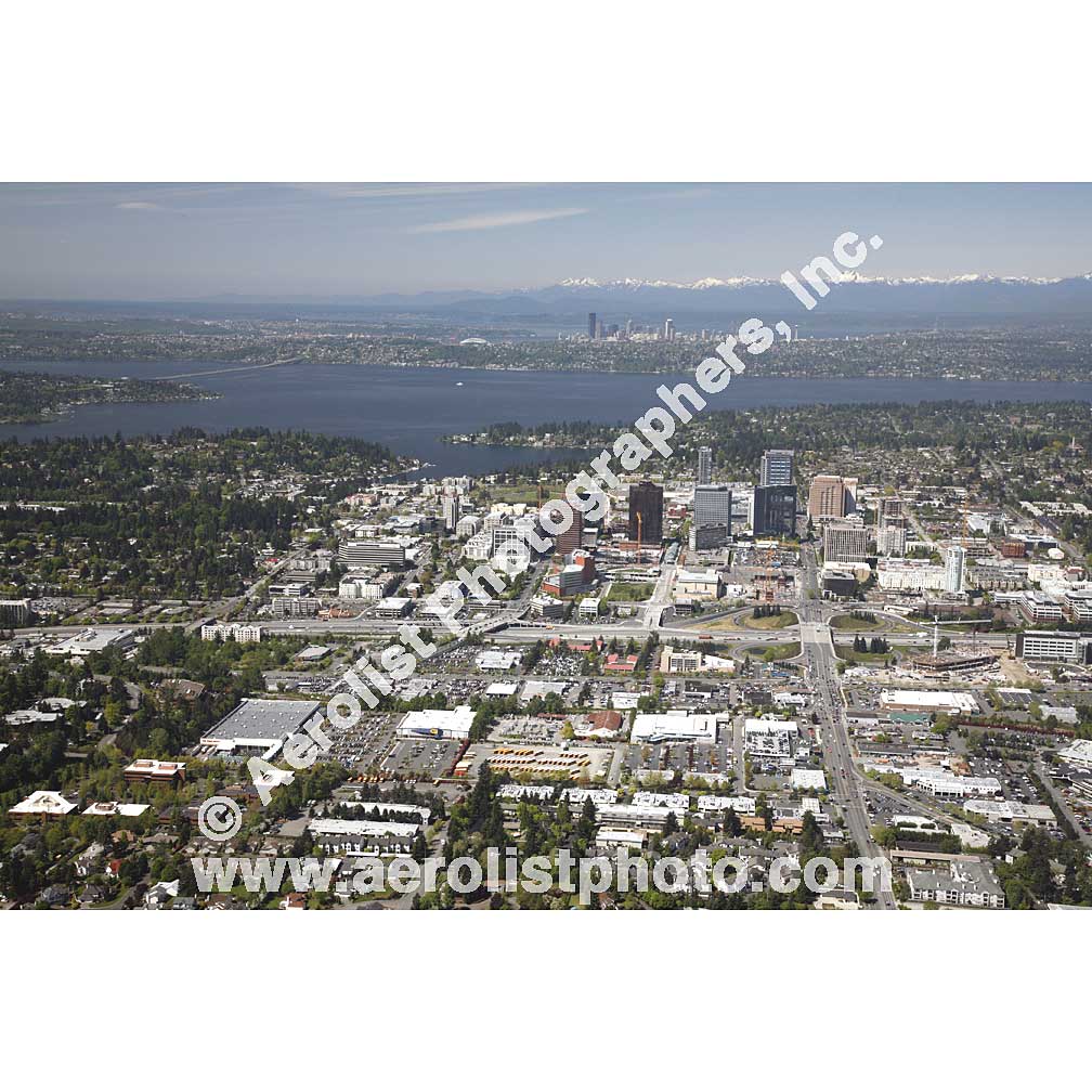 Bellevue - Downtown 2007