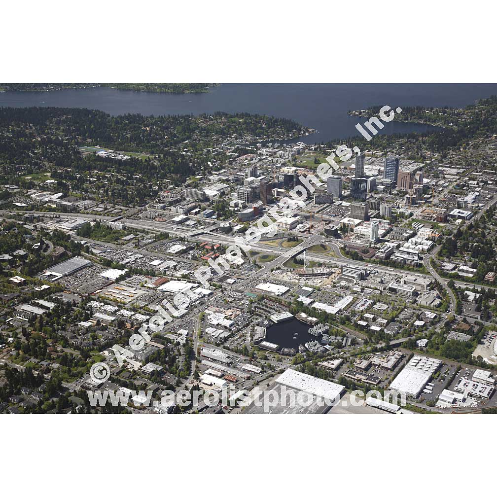 Bellevue - Downtown 2007