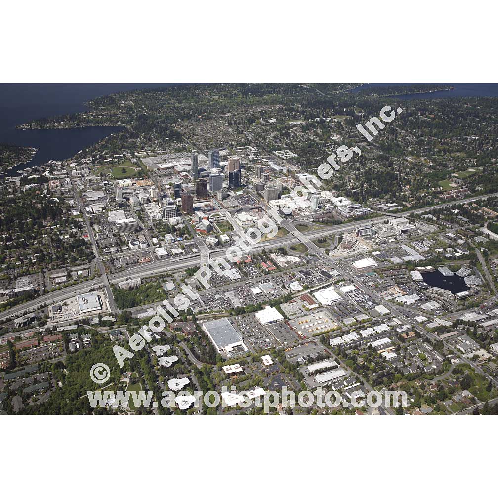 Bellevue - Downtown 2007