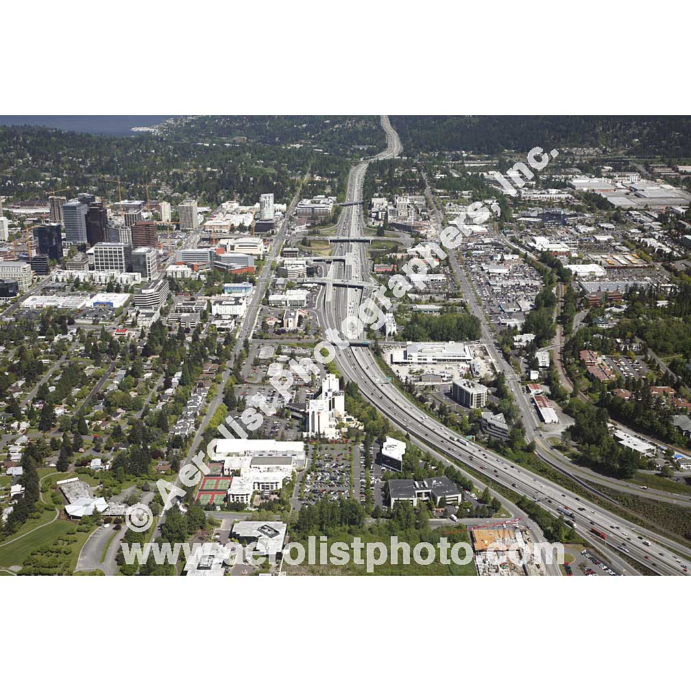 Bellevue - Downtown 2007