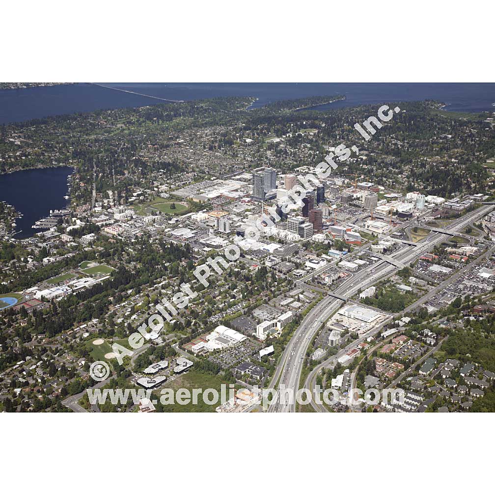 Bellevue - Downtown 2007