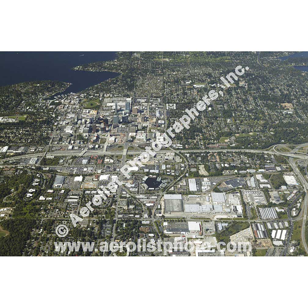 Bellevue - Downtown 2007