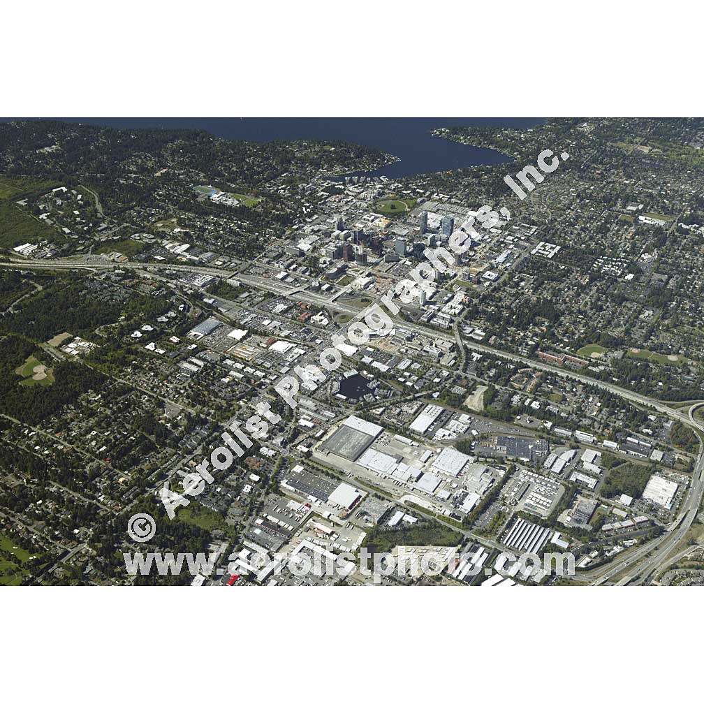 Bellevue - Downtown 2007