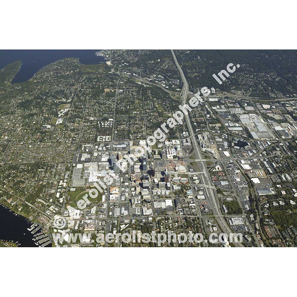 Bellevue - Downtown 2007