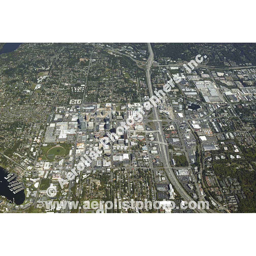 Bellevue - Downtown 2007