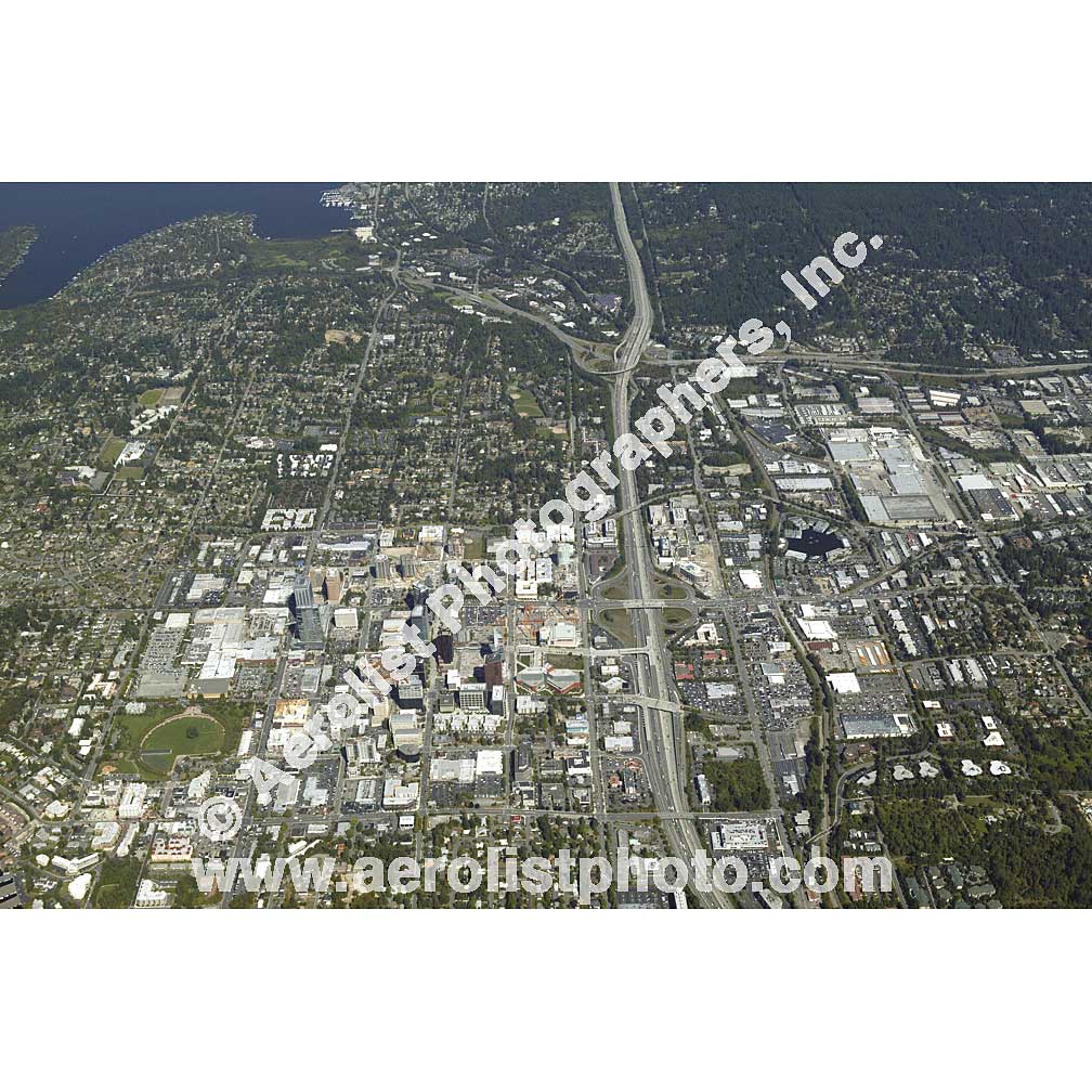 Bellevue - Downtown 2007