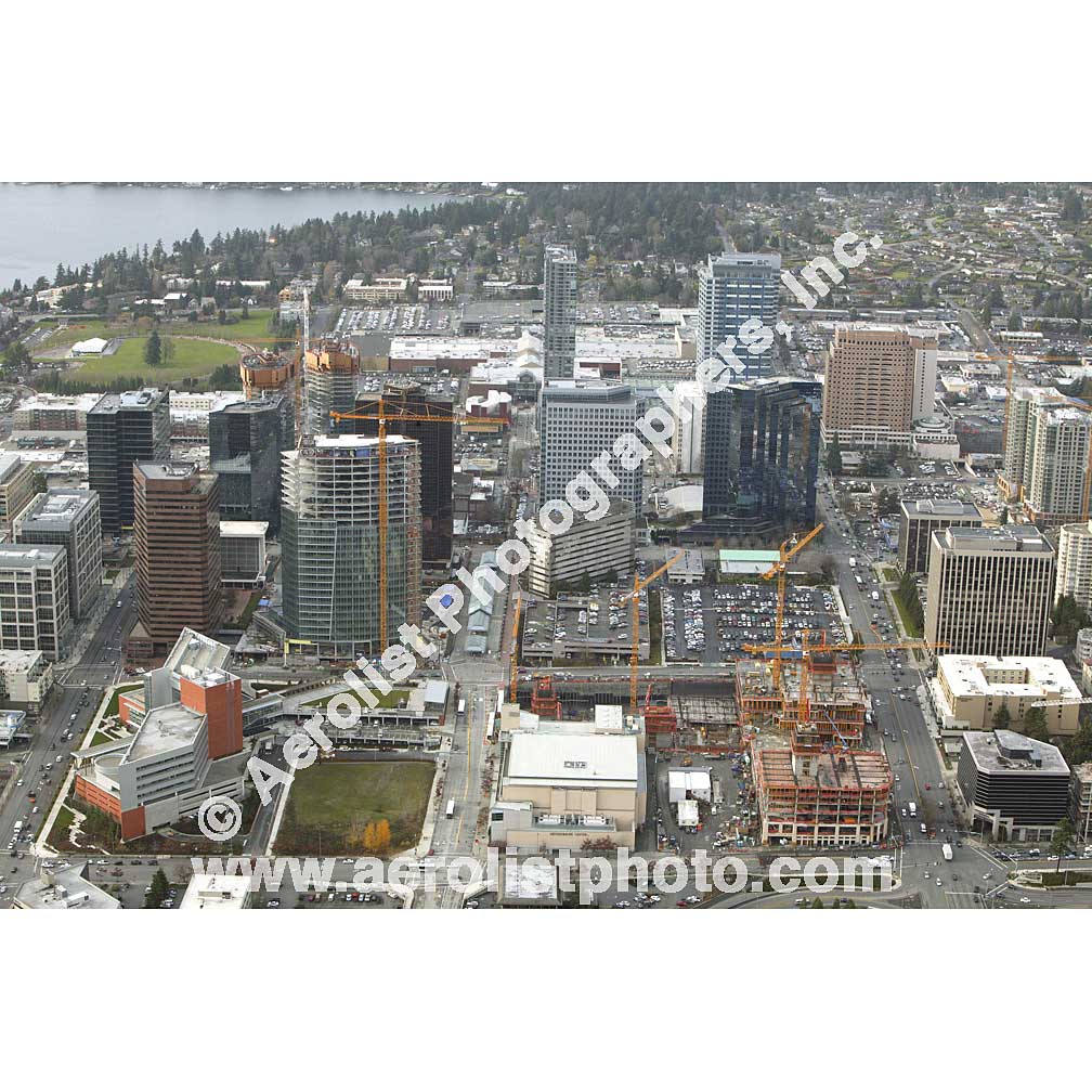 Bellevue - Downtown 2007