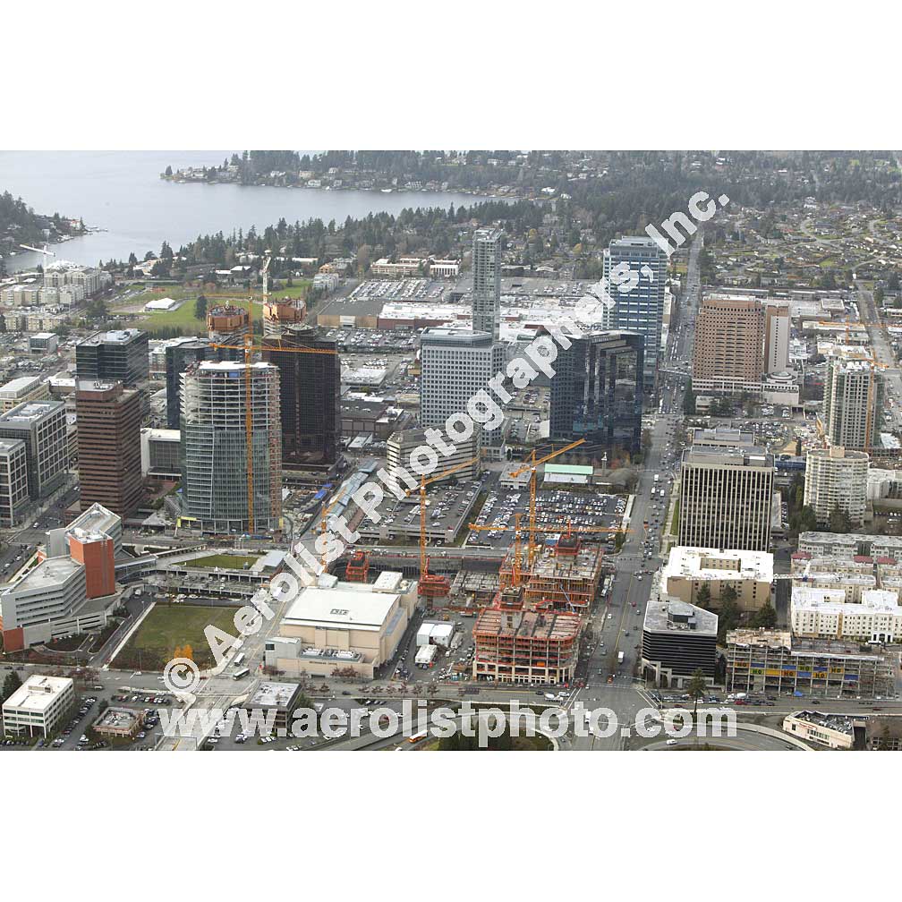 Bellevue - Downtown 2007