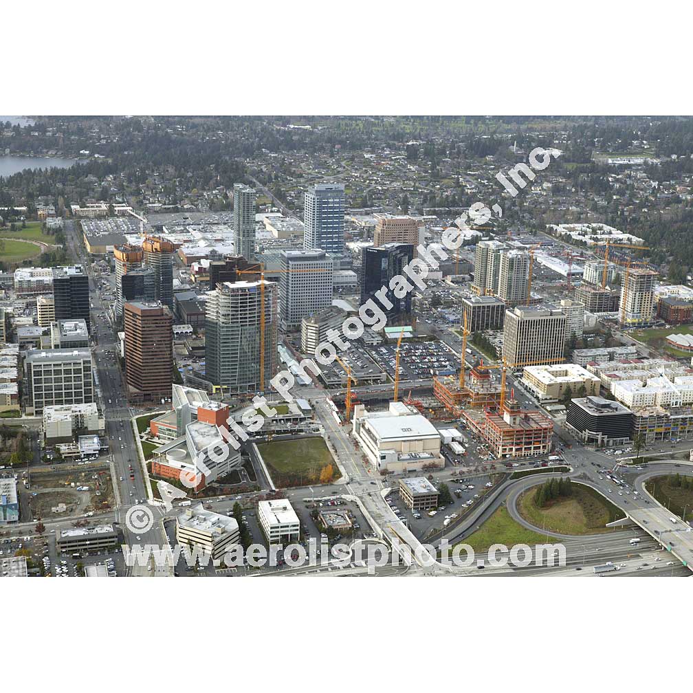 Bellevue - Downtown 2007