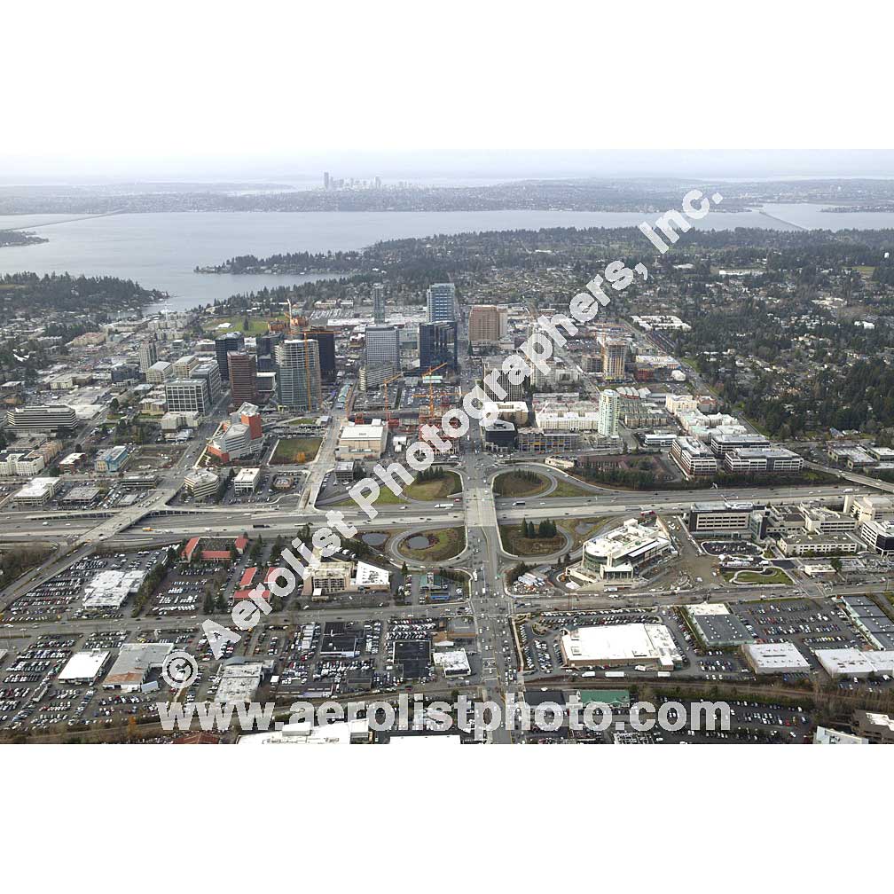 Bellevue - Downtown 2007