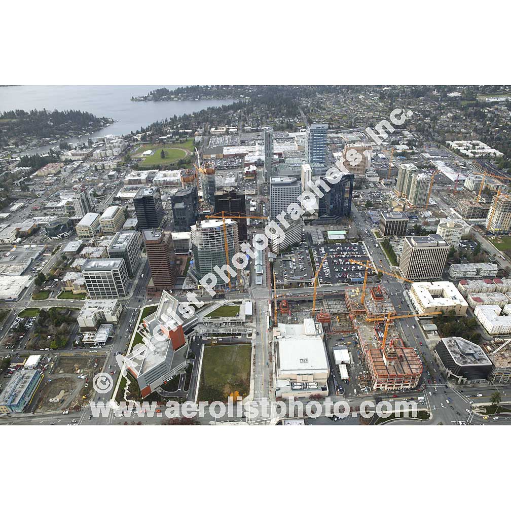 Bellevue - Downtown 2007