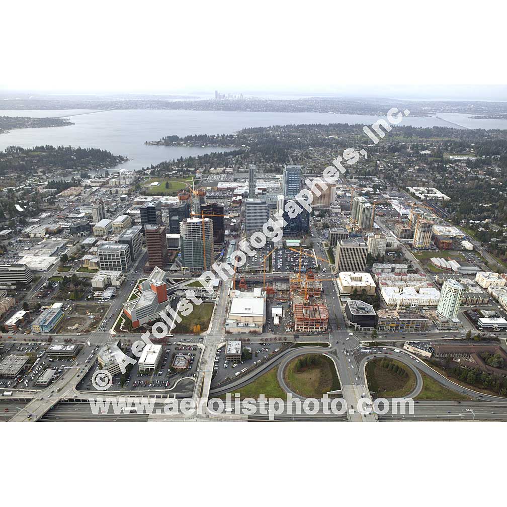 Bellevue - Downtown 2007