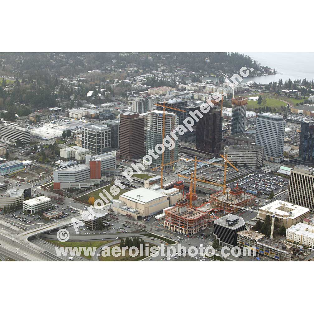 Bellevue - Downtown 2007