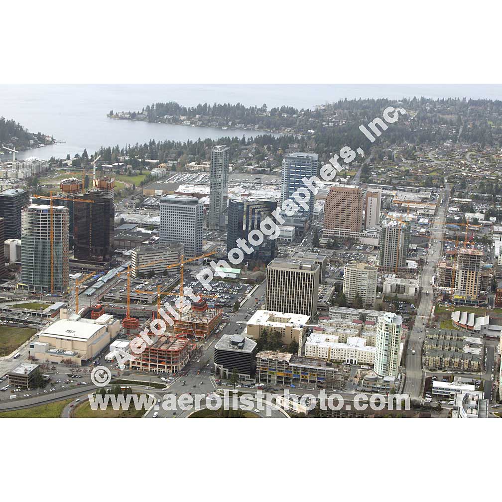 Bellevue - Downtown 2007