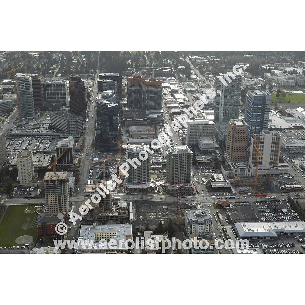 Bellevue - Downtown 2007