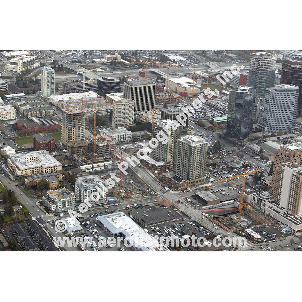 Bellevue - Downtown 2007