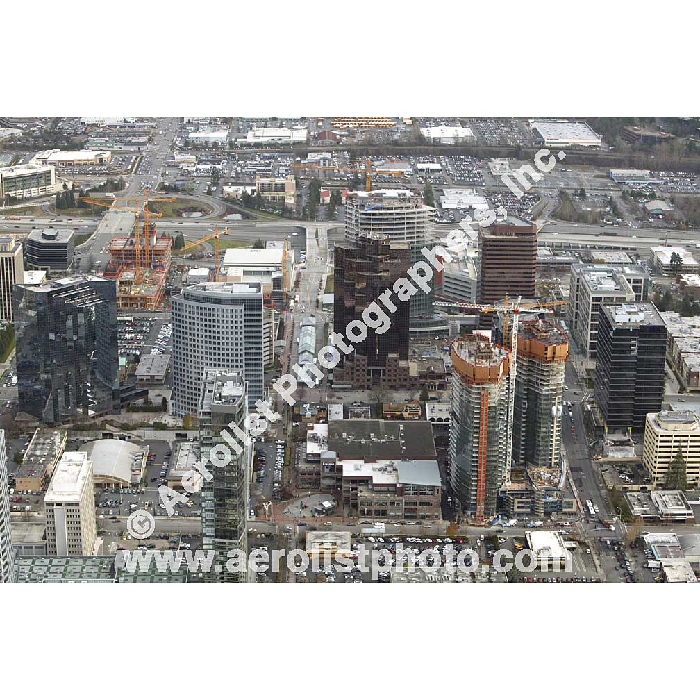 Bellevue - Downtown 2007