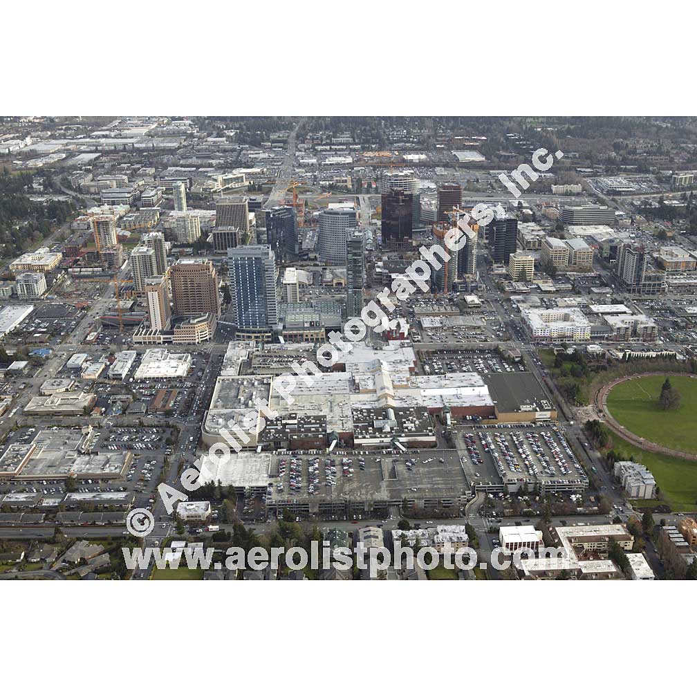 Bellevue - Downtown 2007