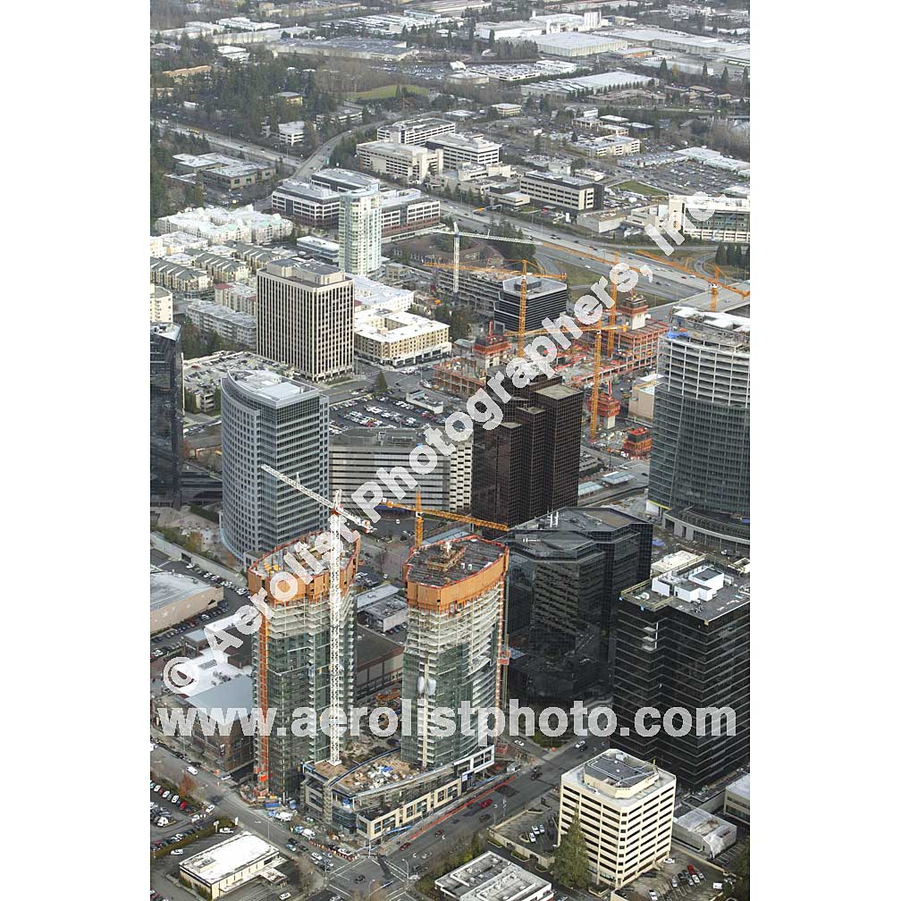 Bellevue - Downtown 2007