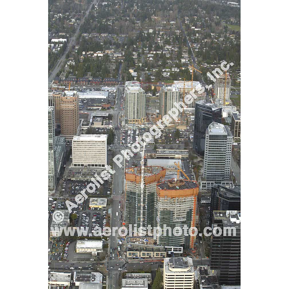 Bellevue - Downtown 2007