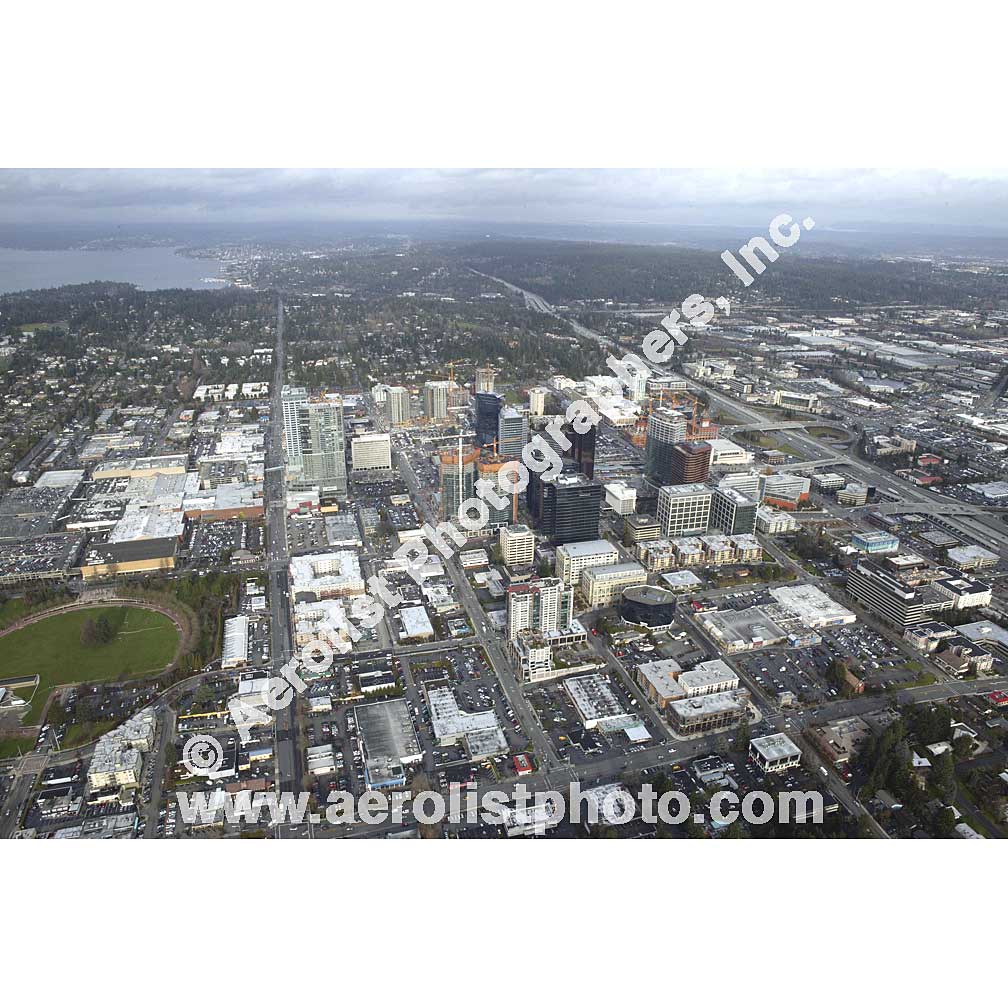 Bellevue - Downtown 2007