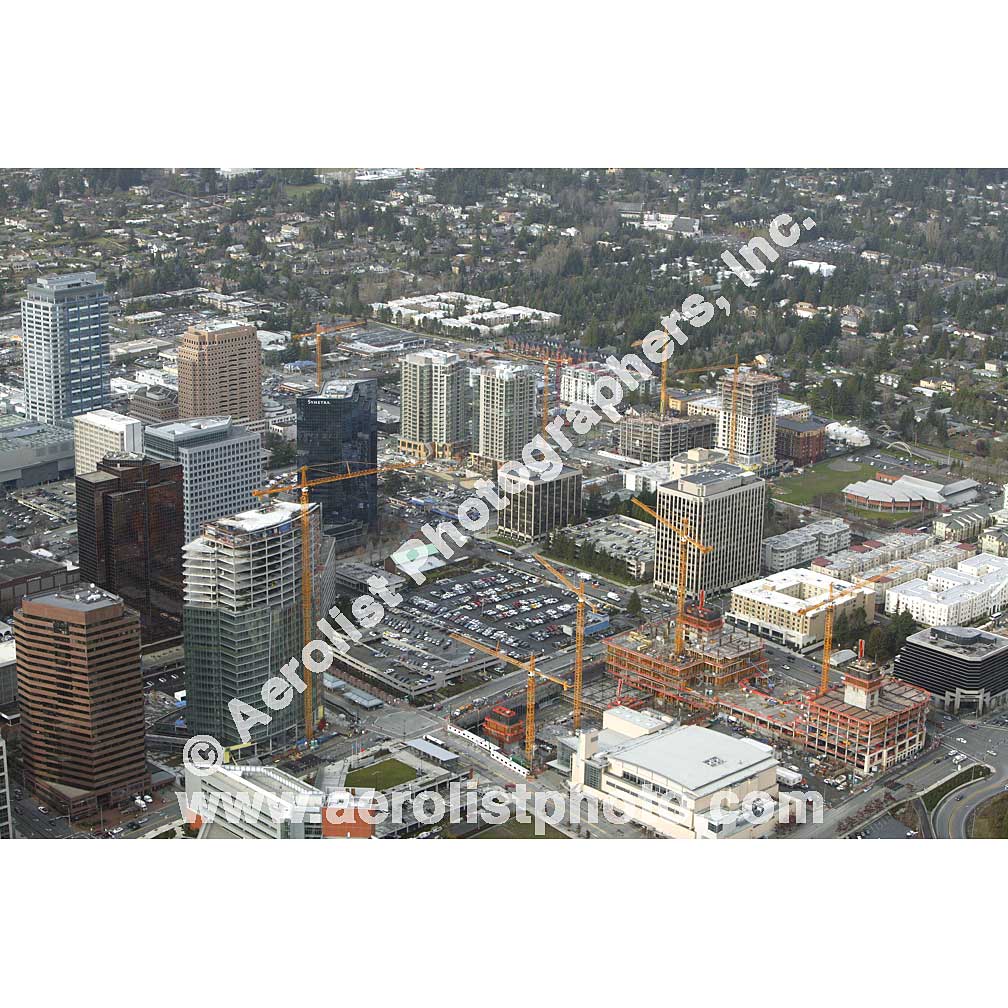 Bellevue - Downtown 2007