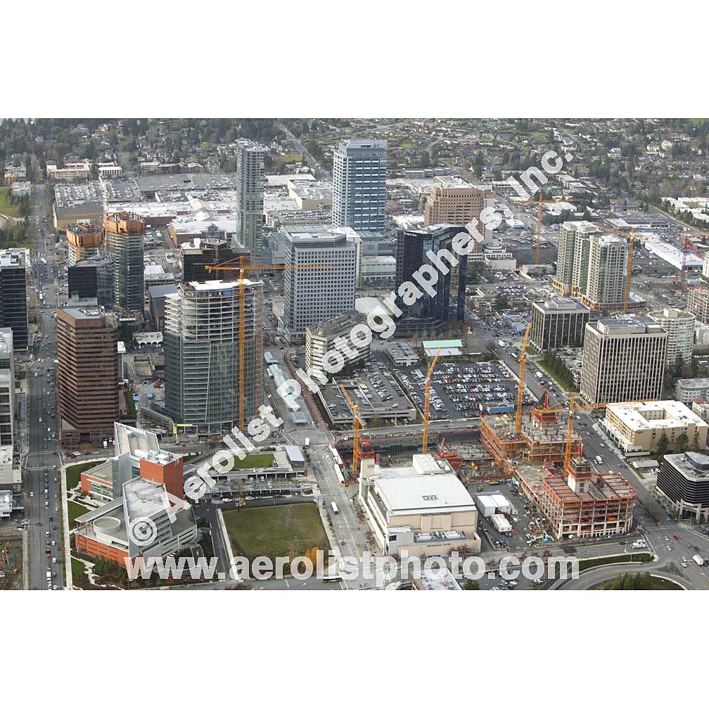 Bellevue - Downtown 2007