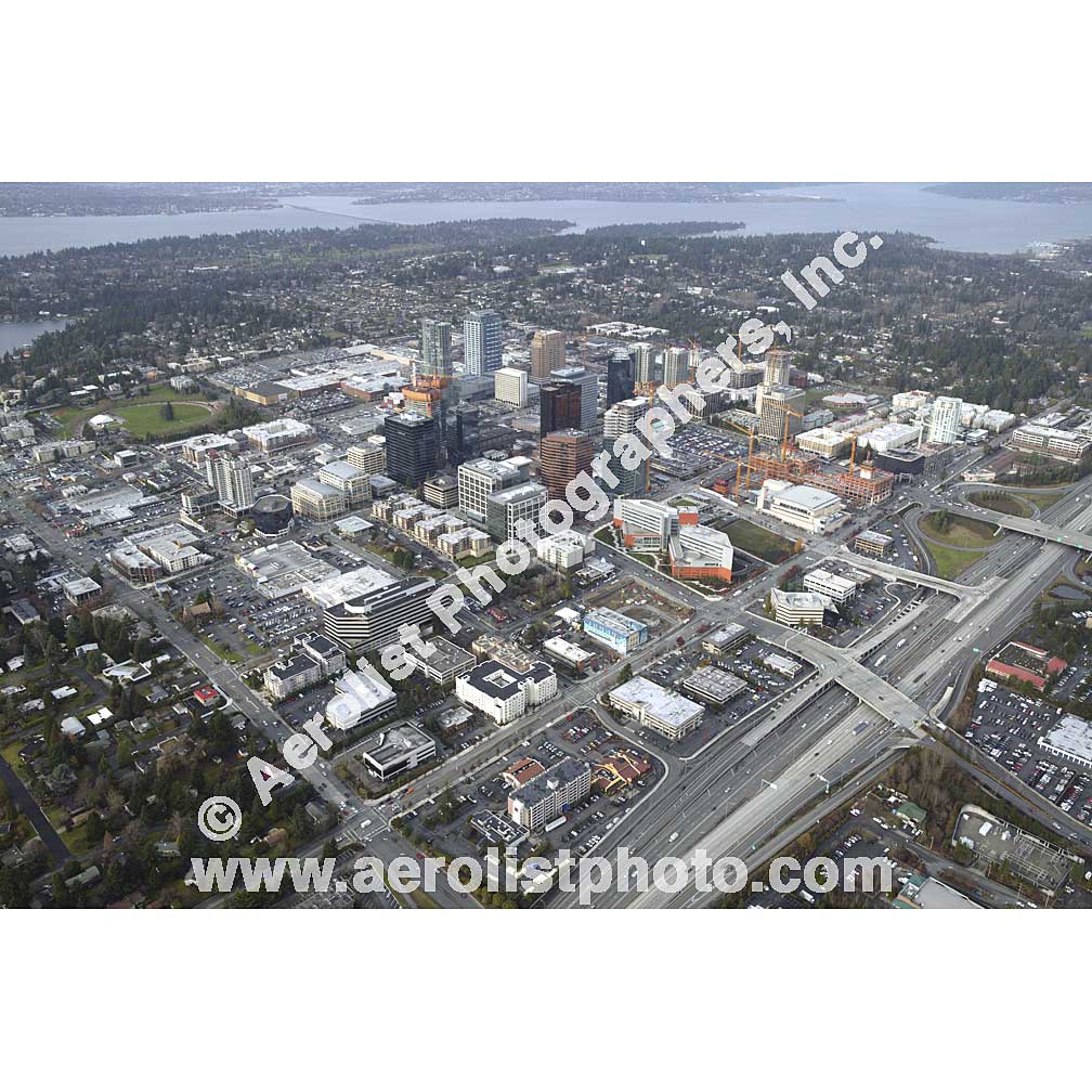 Bellevue - Downtown 2007