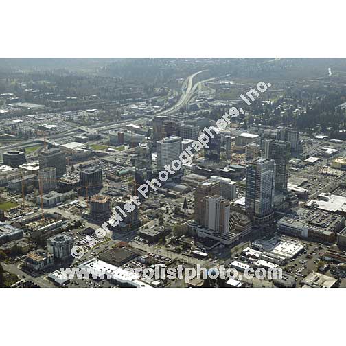 Bellevue - Downtown 2007