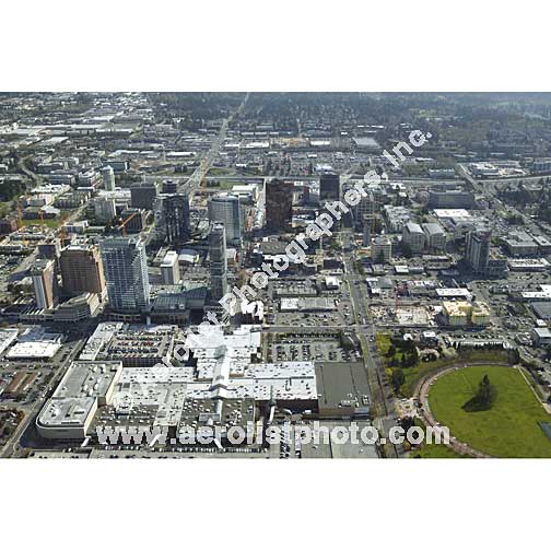 Bellevue - Downtown 2007