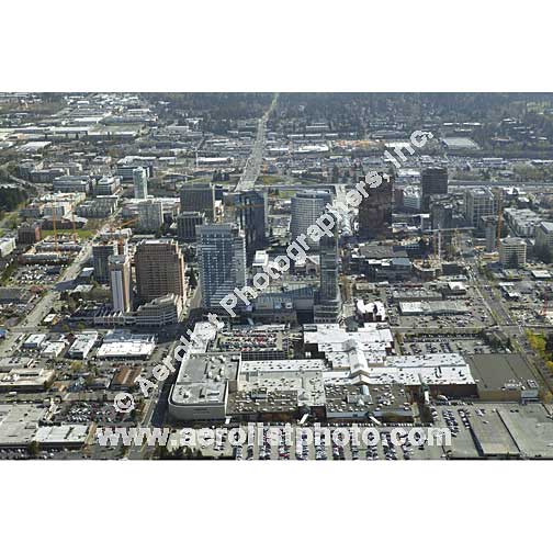 Bellevue - Downtown 2007