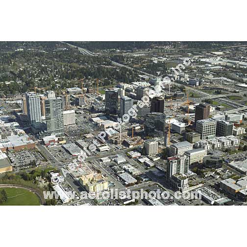 Bellevue - Downtown 2007